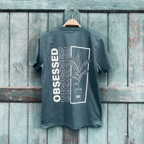 Obsessed T-Shirt Denim